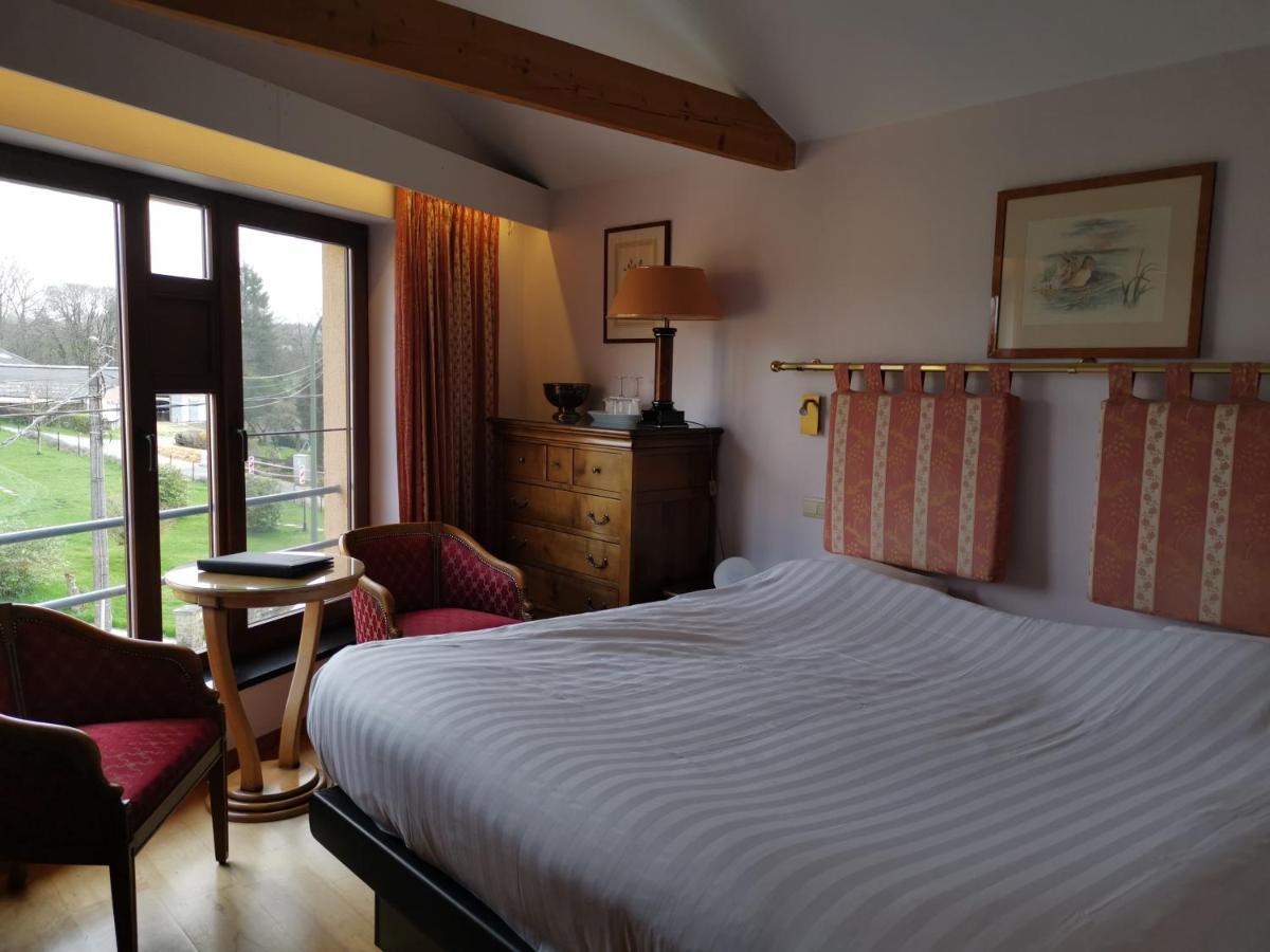 La Roseraie. Gaume-ardenne-lacuisine Sur Semois.