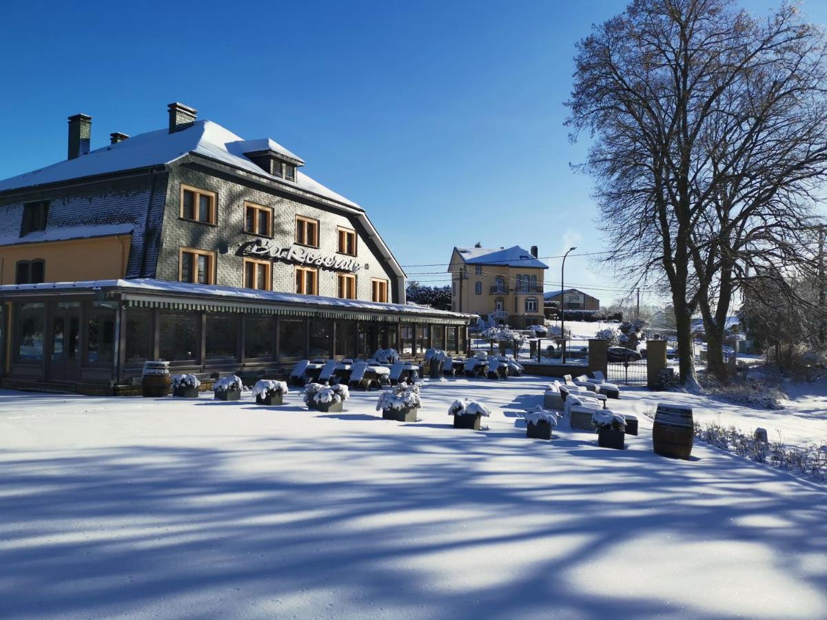 La Roseraie. Gaume-ardenne-lacuisine Sur Semois. Hotel Florenville